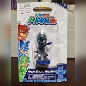 PJMASKS Minature Action Figure